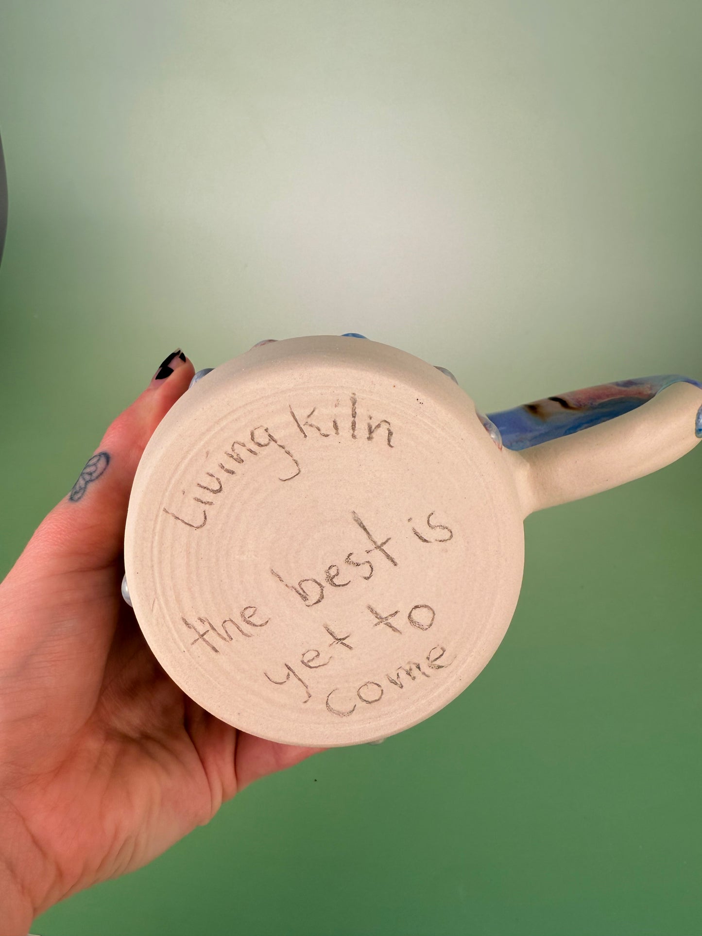 Drippy mug #1 ~ discount