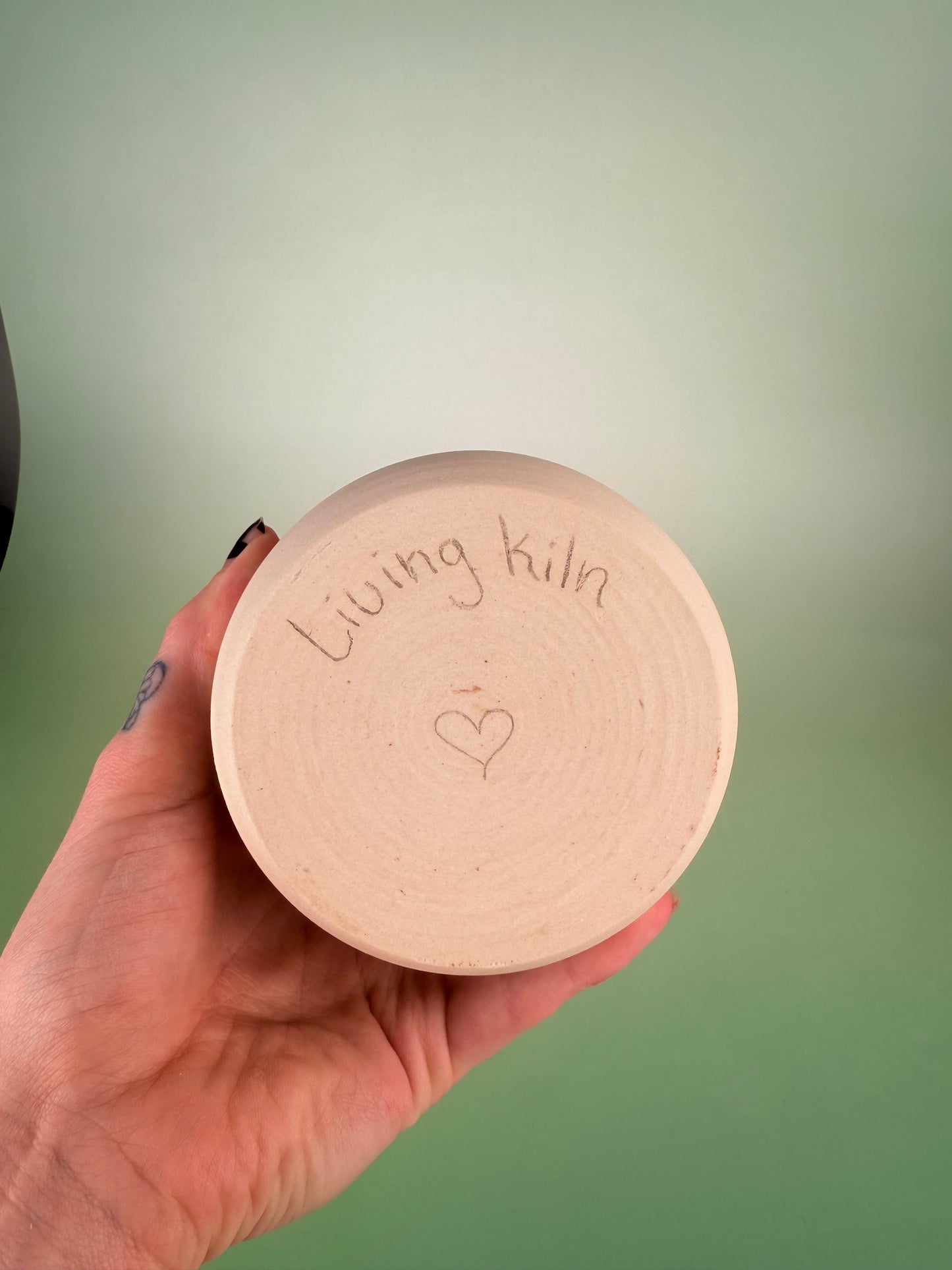 You got to go whole-heart iridescent drippy cup