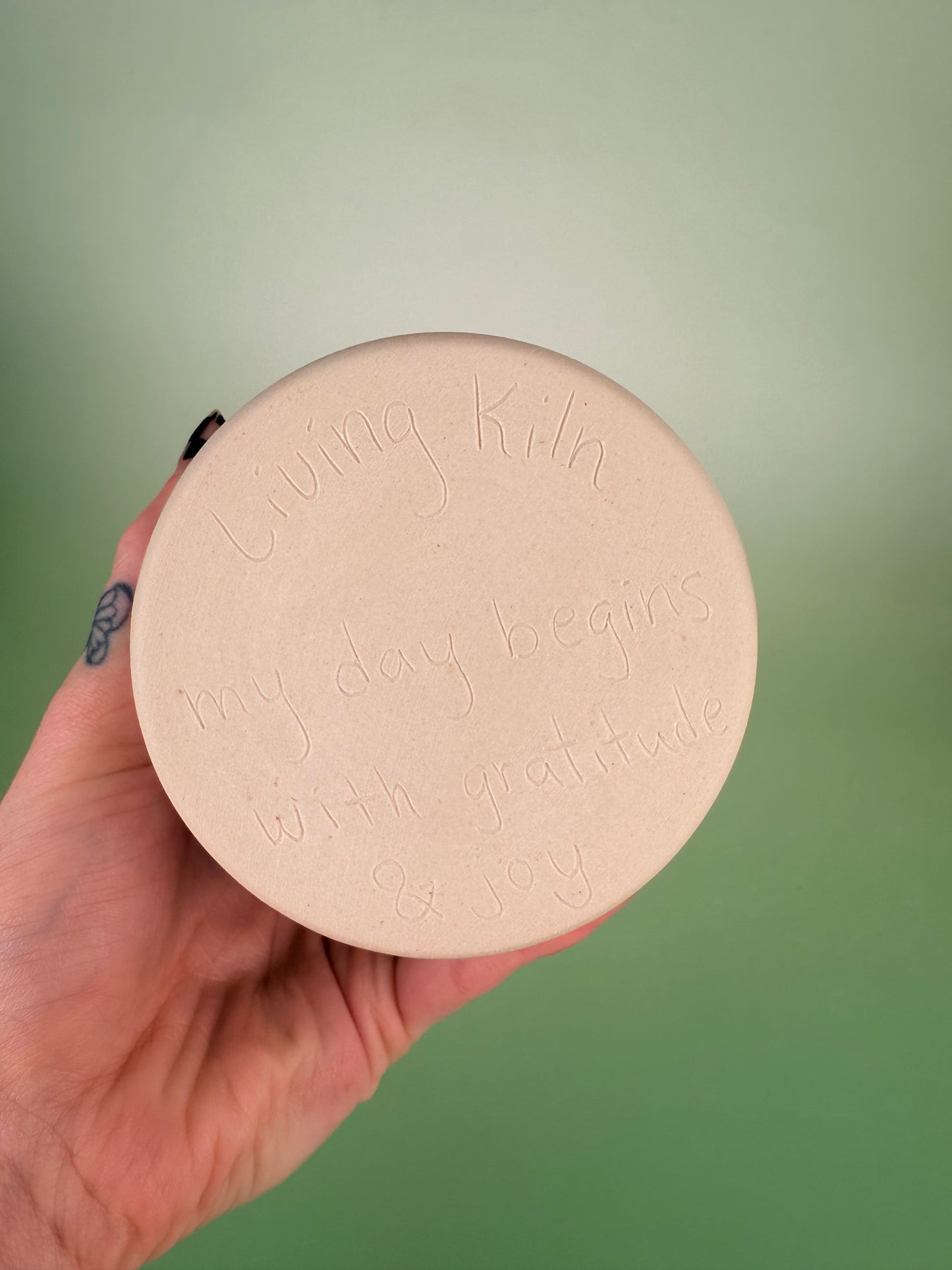 Hibiscus travel cup #3