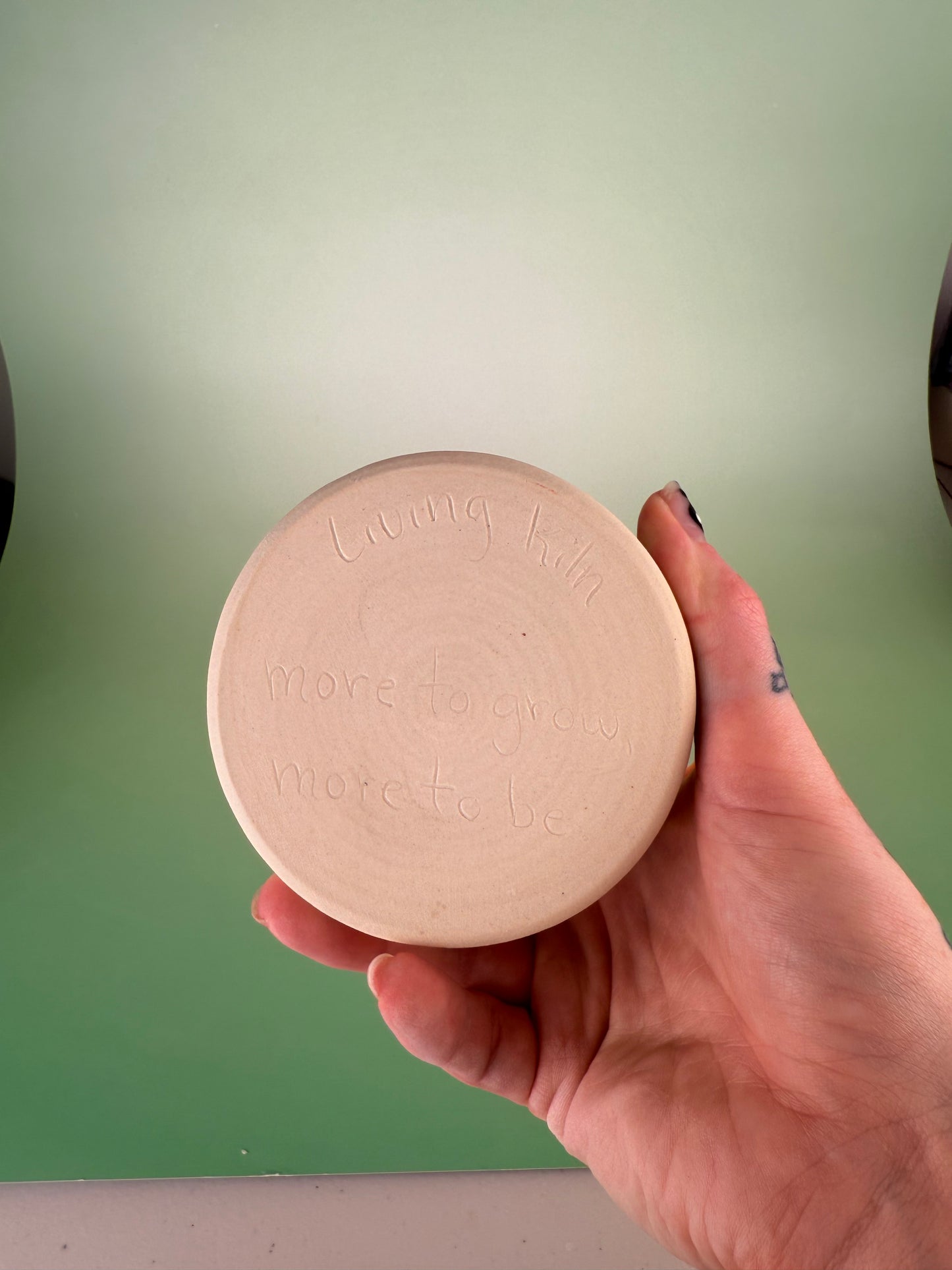 Iridescent travel cup #2