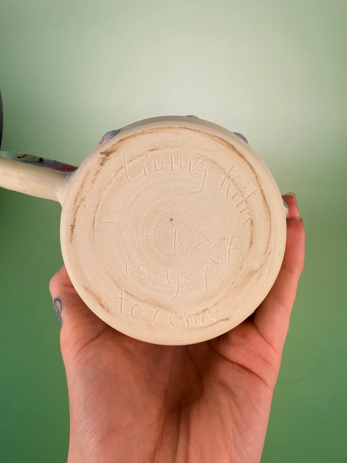 Drippy mug #3 - discount