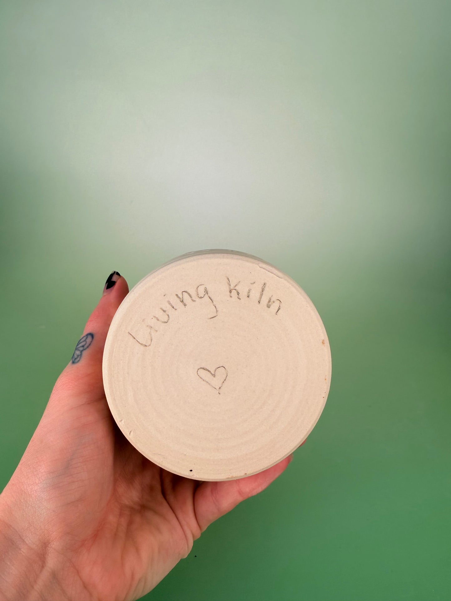 To do: be happy. Drippy cup