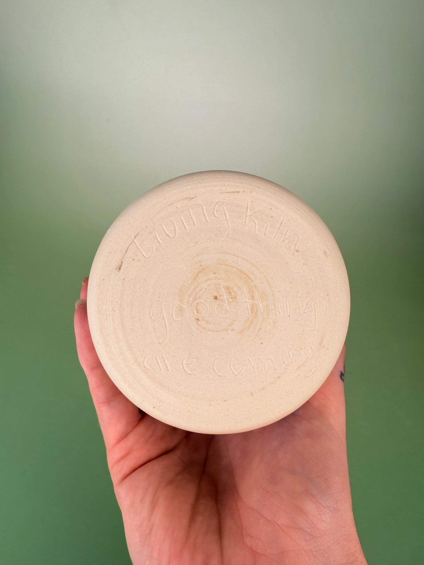 Hibiscus travel cup #1