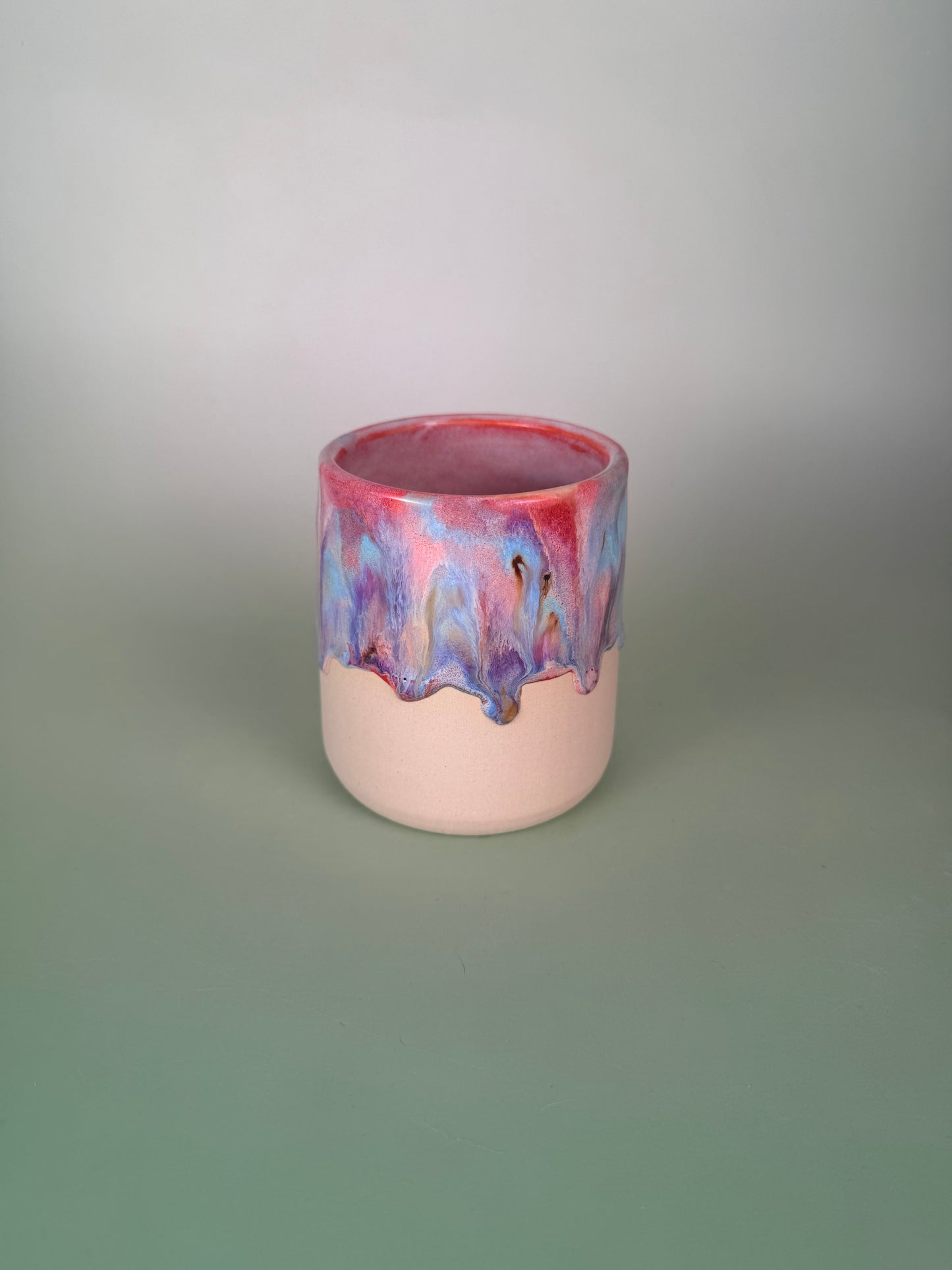 The best is yet to come. Drippy cup