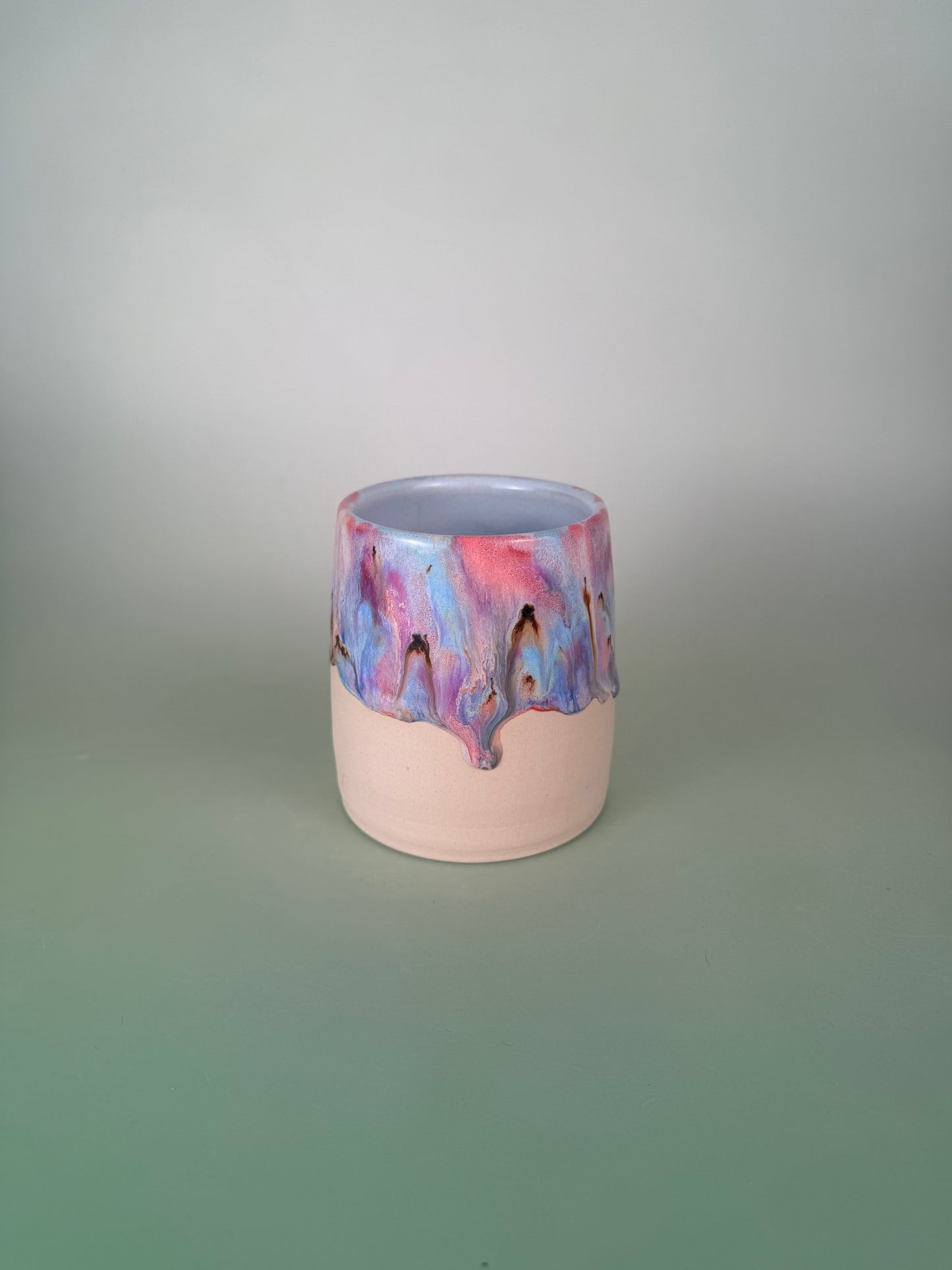 To do: be happy. Drippy cup